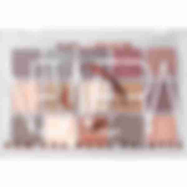Палетка теней для век Influence Beauty New era, 15 оттенков, 11г
