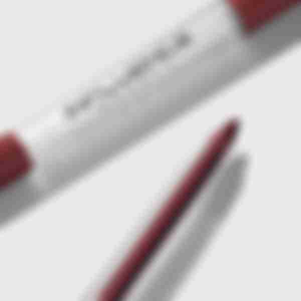 Карандаш для губ Influence Beauty Lipfluence, автоматический, гелевый, стойкий, тон: 11 бордовый, 0.28г