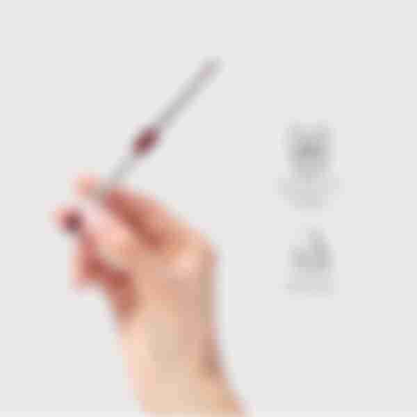 Карандаш для губ Influence Beauty Lipfluence, автоматический, гелевый, стойкий, тон: 11 бордовый, 0.28г