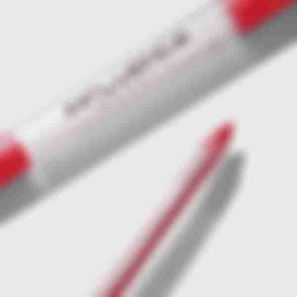 Карандаш для губ Influence Beauty Lipfluence, автоматический, гелевый, стойкий, тон: 10 красный, 0.28г
