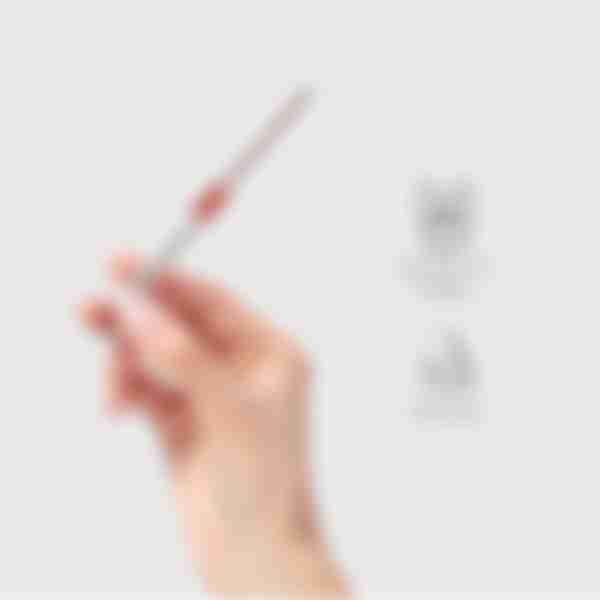 Карандаш для губ Influence Beauty Lipfluence, автоматический, гелевый, стойкий, тон: 03 светло-бежевый нюд, 0.28г