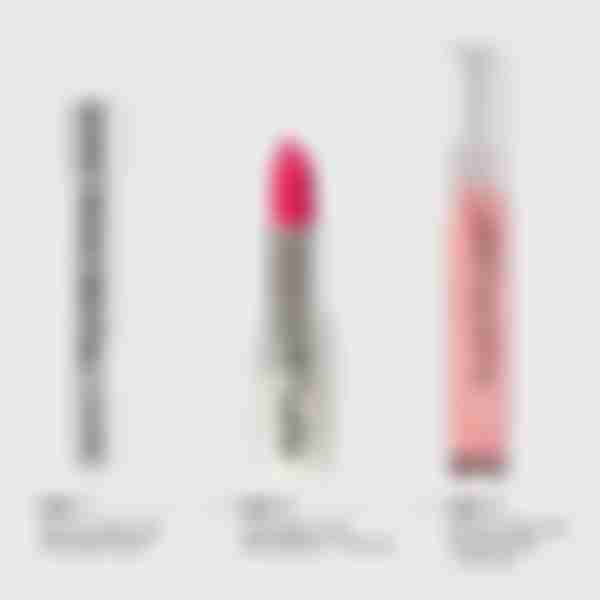 Помада-стик Influence Beauty, сатиновая полуматовая, тон 06 фуксия, 4г