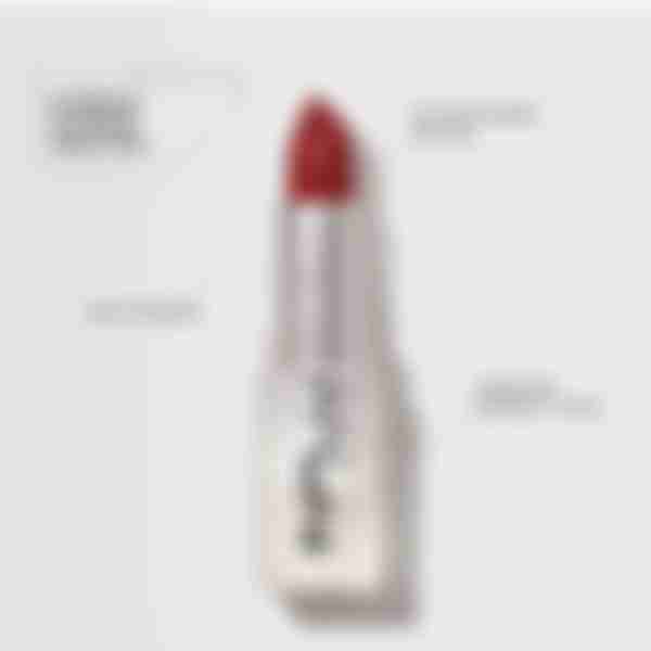 Помада-стик Influence Beauty, сатиновая полуматовая, тон 08 кораллово-бежевый, 4г