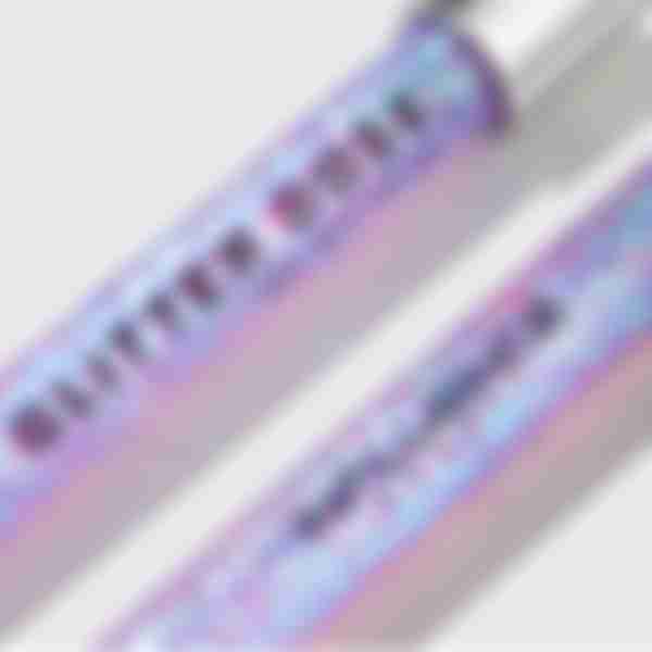 Глиттер на гелевой основе Influence Beauty Glitter Dose, тон: 06 фиолетовый, 7мл