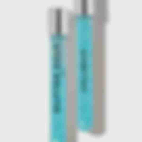 Глиттер на гелевой основе Influence Beauty Glitter Dose, тон: 05 голубо-лазурный, 7мл