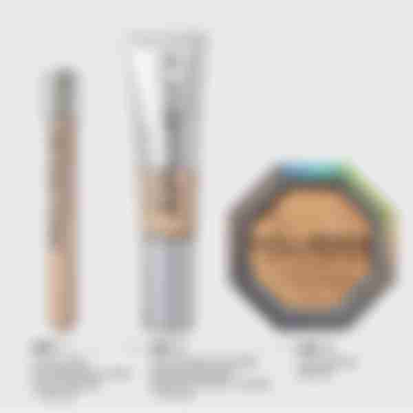 Хайлайтер Influence Beauty Solar с сияющими частицами, тон: 01 золотой, 4.8г