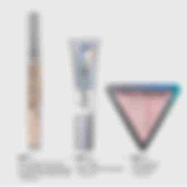 СС-крем для лица Influence Beauty Skin Transformer, тон 02: темно-бежевый, 25мл