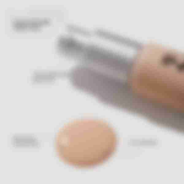 Тональная основа Influence Beauty Skinnovation Matte, матирующая, тон 04 темно-бежевый, 25мл