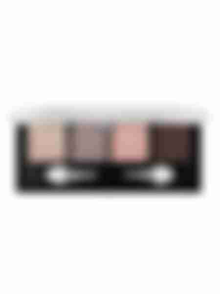 Палетка теней для век Luxvisage Glam look, тон: 04 лиловый, 4г