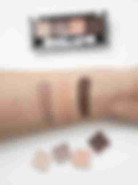 Палетка теней для век Luxvisage Glam look, тон: 04 лиловый, 4г