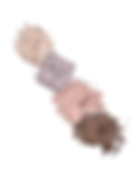 Палетка теней для век Luxvisage Glam look, тон: 04 лиловый, 4г