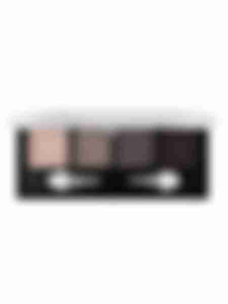 Палетка теней для век Luxvisage Glam Look, тон: 05 дымчатый, 4г