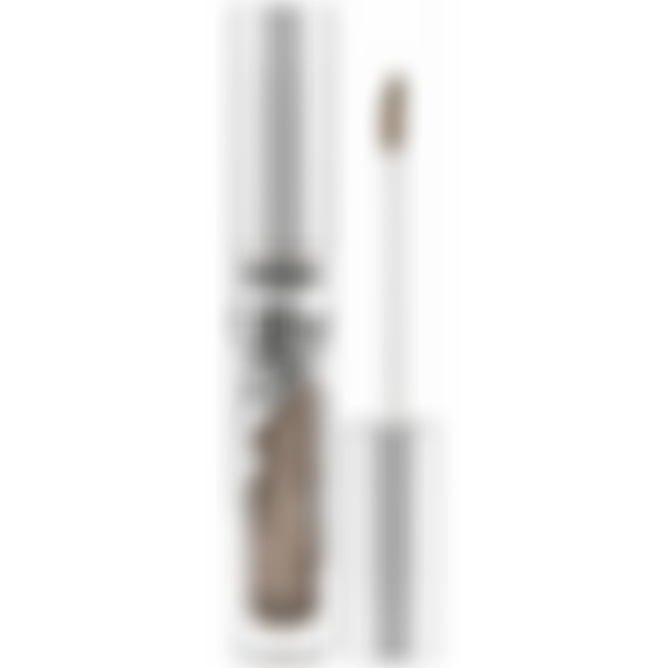 Жидкие тени для век Luxvisage Glitter Rock, тон: 304 Ice Brown, 3г