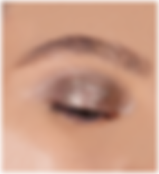 Жидкие тени для век Luxvisage Glitter Rock, тон: 304 Ice Brown, 3г