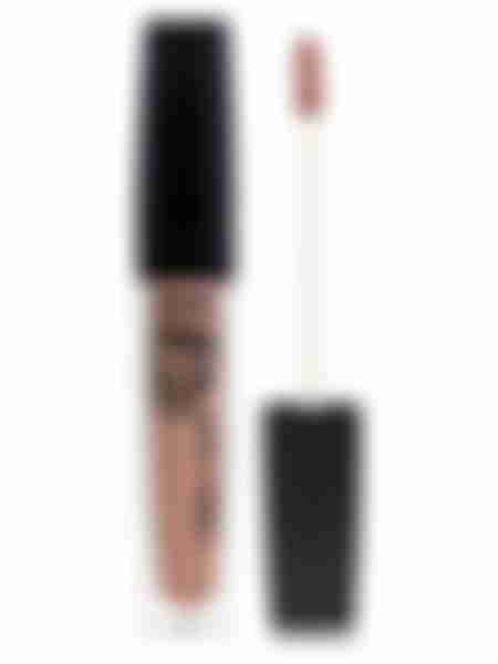 Блеск для губ Luxvisage Pin Up Ultra matt, тон: 23 Latte, 5г