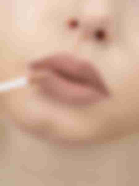 Блеск для губ Luxvisage Pin Up Ultra matt, тон: 23 Latte, 5г