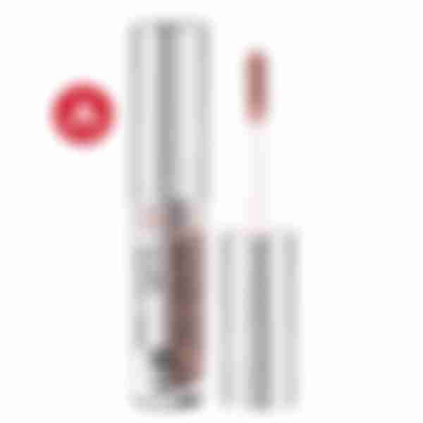 Блеск-плампер для губ Luxvisage Lip volumizer Hot vanilla, тон 306 Ice Taupe, 2.9г