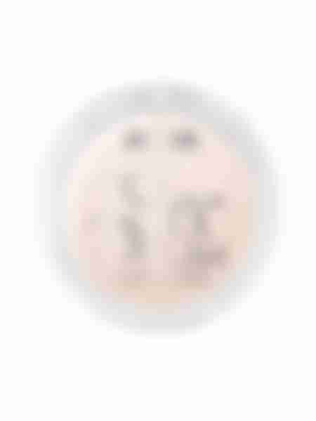 Пудра компактная Luxvisage Silk Dream Nude Skin, тон: 1 фарфоровый, 10г