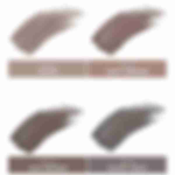 Гель-тинт для бровей Luxvisage Brow tint waterproof 24H, тон: 102 Soft Brown, 5г