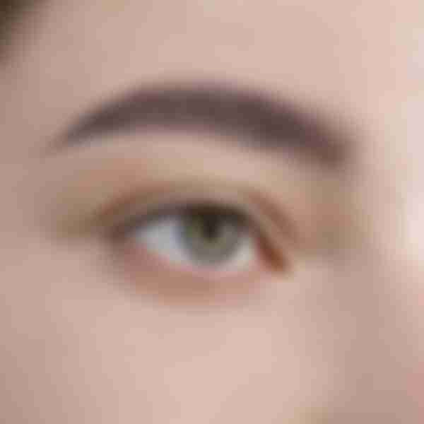 Гель-тинт для бровей Luxvisage Brow tint waterproof 24H, тон: 103 Ash Brown, 5г
