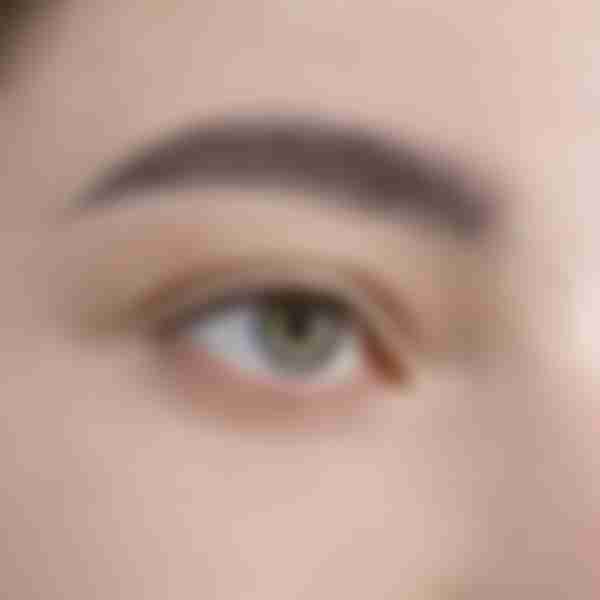 Гель-тинт для бровей Luxvisage Brow tint waterproof 24H, тон: 104 Taupe Grey, 5г
