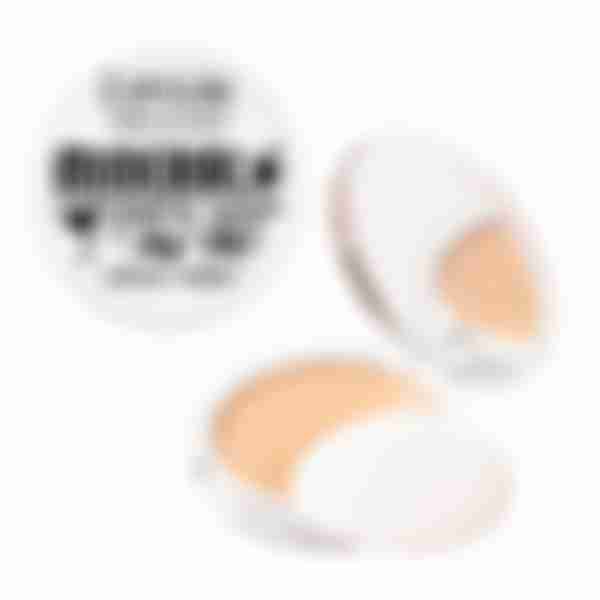 Компактная пудра Estrade MINERAL MATTE SKIN, тон: М24, кремовый беж / нейтральный