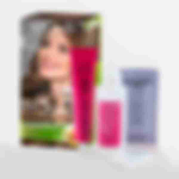Стойкая крем-краска для волос BioColor 5.0 Русый, 115мл