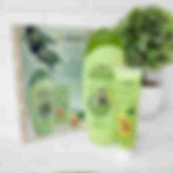 Набор женский Larun Therapy body and hand care: крем-гель для душа 300мл, крем для рук 40мл