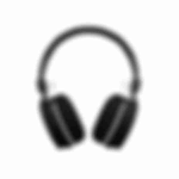 Bluetooth-наушники накладные More choice HW15, черный, 21х18см