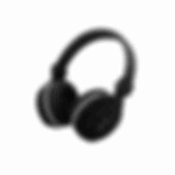 Bluetooth-наушники накладные More choice HW15, черный, 21х18см