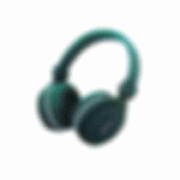 Bluetooth-наушники накладные More choice HW15, зеленый, 21х18см