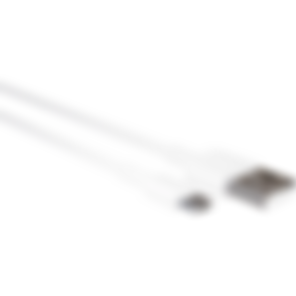 Дата-кабель USB 2.0A для Lightning 8-pin More choice K14i, TPE, 1м, цвет: белый