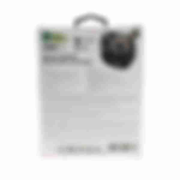 Колонка More Choice BS12, Bluetooth 5.0, 800mAh, 14х11см, цвет: серый