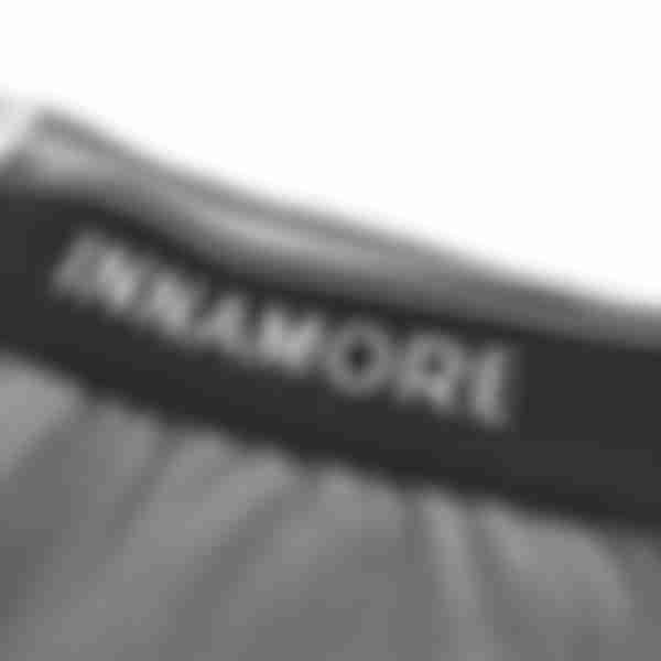 Боксеры-шорты мужские Innamore Classic, размер: 5, цвет: серый