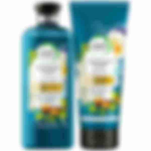 Набор для волос Herbal Essences Марокканское аргановое масло: шампунь 400мл, бальзам-ополаскиватель 180мл