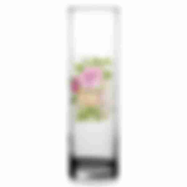 Ваза стеклянная Gid Glass Нежность, 26.5см