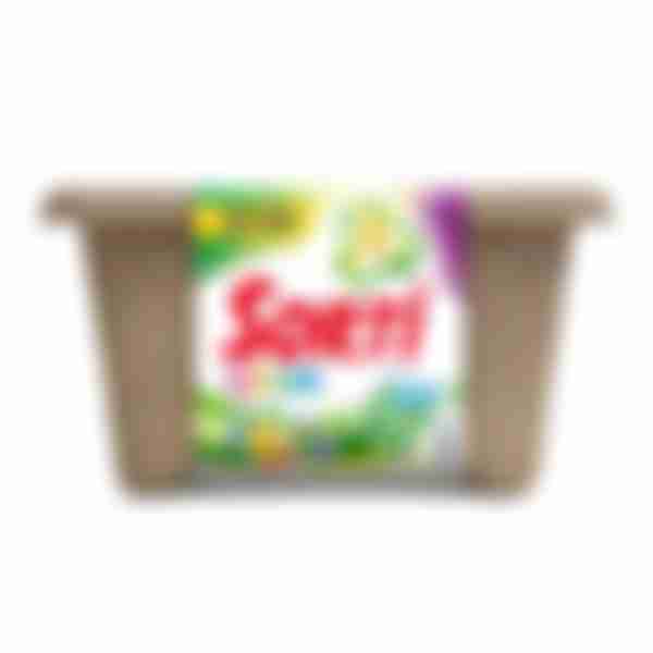 Капсулы для стирки Sorti Color, 10шт