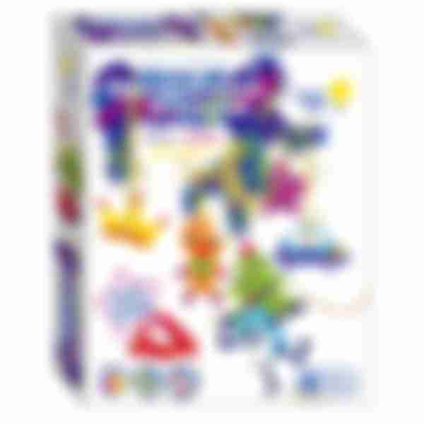 Набор для детской лепки Genio Kids Праздничные Игрушки
