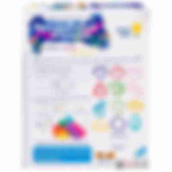 Набор для детской лепки Genio Kids Праздничные Игрушки