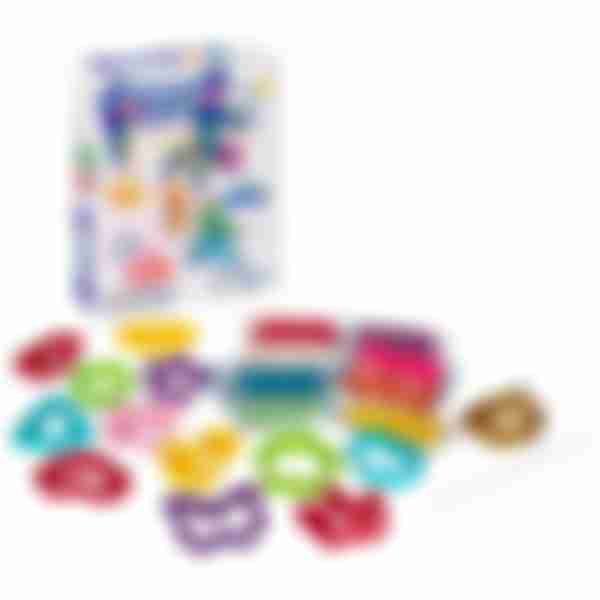 Набор для детской лепки Genio Kids Праздничные Игрушки