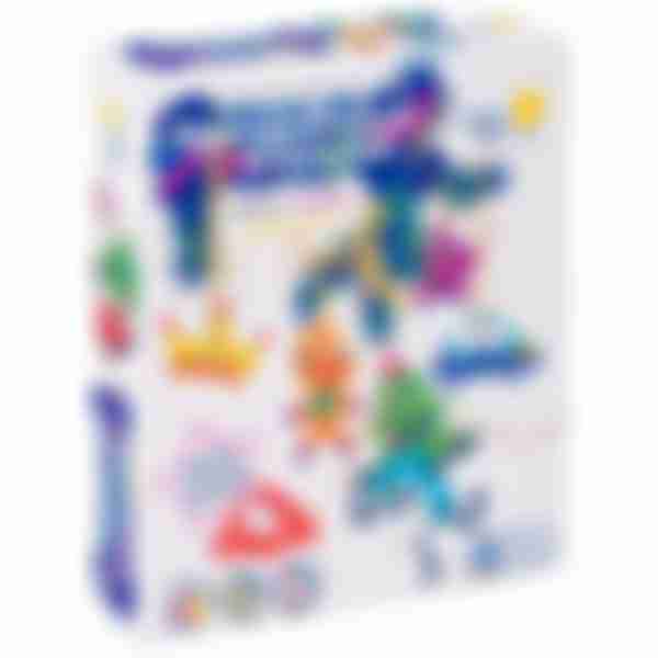 Набор для детской лепки Genio Kids Праздничные Игрушки