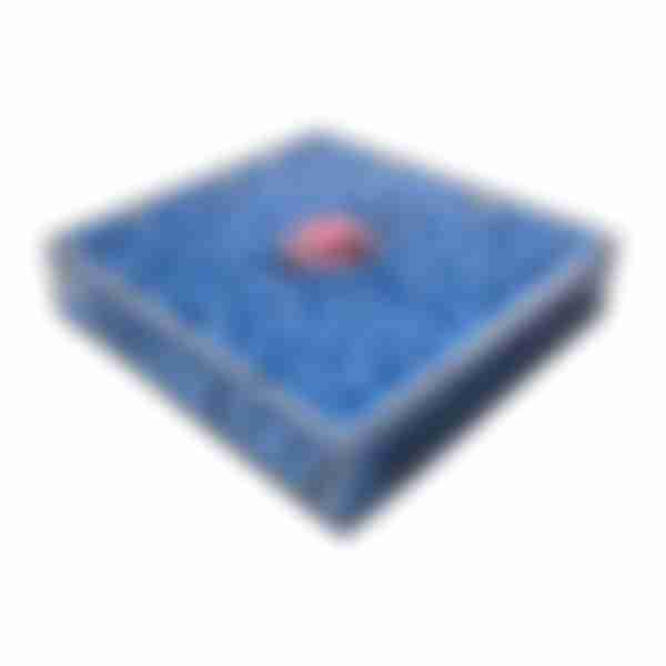 Игра развивающая Jile Toys Головоломка Лабиринт, 7х7см