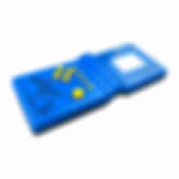 Игра электронная Jile Toys Тетрис 19,5х7см