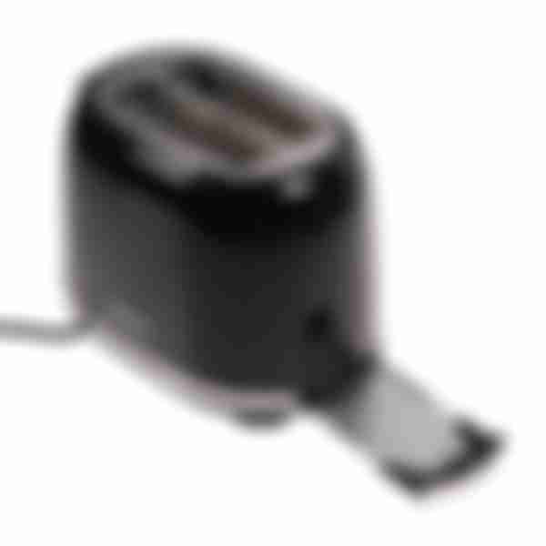 Тостер Centek СТ-1432 Black