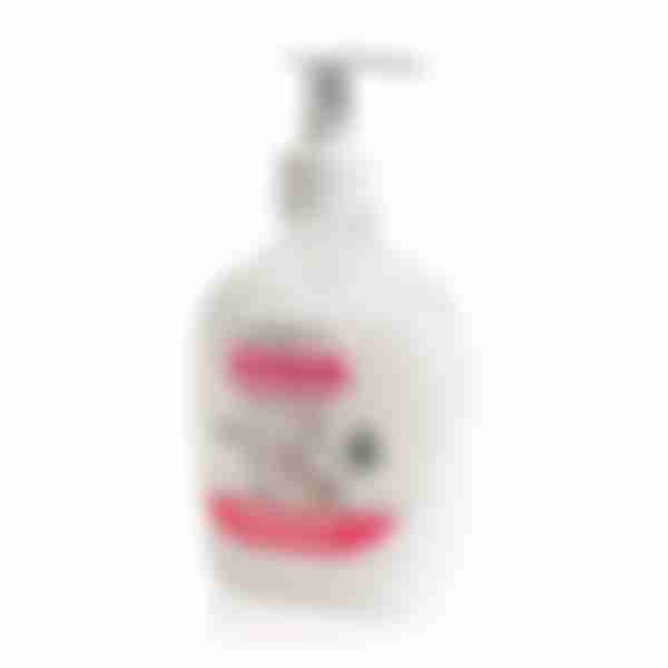 Набор подарочный женский Larun naturel care Нежный шелк, 2 предмета: крем-гель для душа 300 мл, жидкое мыло 300 мл