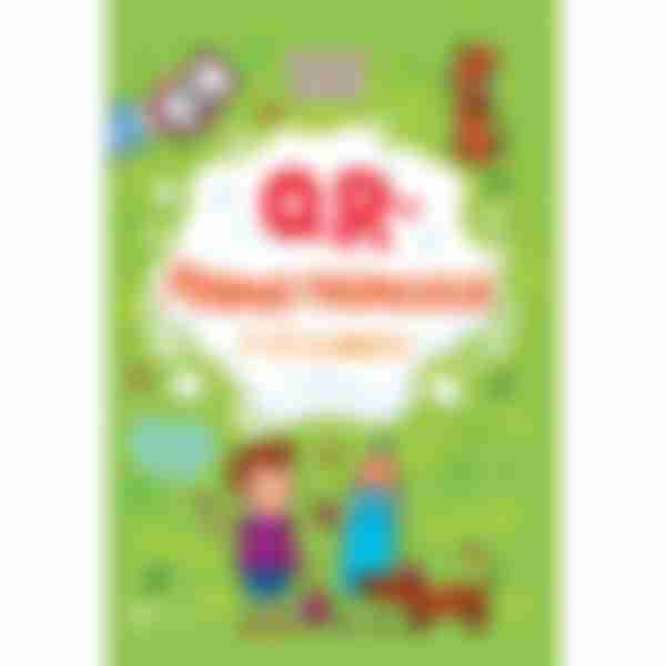 Игра развивающая Феникс QR-математика, 1-2 классы