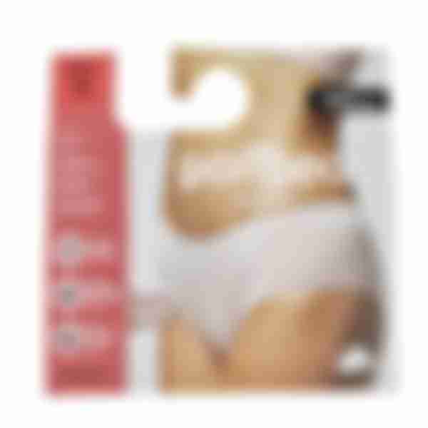 Трусы женские Pompea Culotte, микрофибра, размер S/M, цвет: телесный
