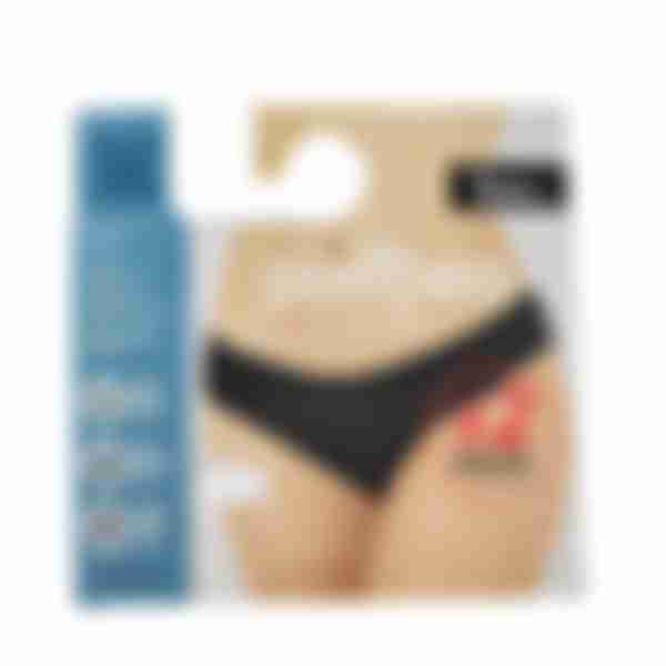 Комплект трусов женских Pompea Slip, хлопок, размер XXL, цвет: белый