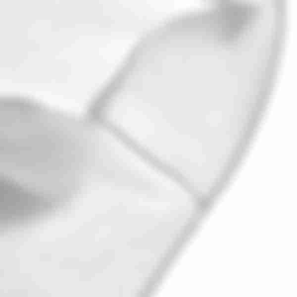 Комплект трусов женских Pompea Slip, хлопок, размер XXL, цвет: белый
