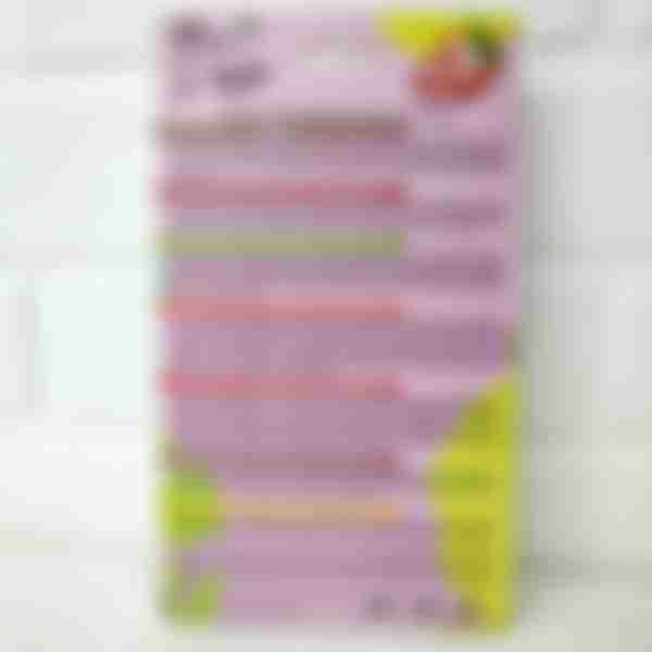 Набор масок для лица Fruity Delight, тканевые, 7шт по 21мл